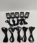 ***GREAT*** CISCO LOT OF 5 CP-PWR-CUBE-3 P/N 341-0206-03 B0 & Power Cord!!!