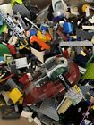 3 Pounds LEGO Bulk Lot Genuine Pieces Star Wars Police Marvel DC Much More