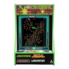 New Vintage Rare Arcade 1 Up Centipede 4-in-1 Party-Cade Retro Games