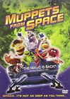 Muppets From Space (DVD, 1999)