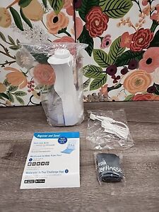 Waterpik Cordless Pearl Rechargeable Water Flosser With 3 Tips - NWOB