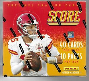 2021 Score Football Base Cards #1-300 You Pick Complete Your Set