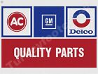 New ListingAC Delco Quality Parts 18