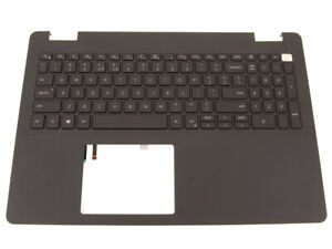 US INTL Dell OEM Inspiron 3501 3505 Palmrest Backlit Laptop Keyboard 3KC51