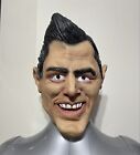 Mascara De Halloween Realista Personaje Latex-El Bronco Politicos Candidato