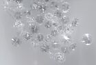 Qty Ten 1mm Faceted Natural Loose Diamonds Untreated Round Brilliant Cut