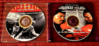MUHAMMAD ALI 2-DVD SET-ALI-FRAZIER I 1971 &ALI-FRAZIER II 1974 FIGHT-OF-THE-CENT
