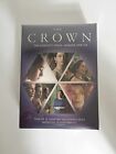 The Crown Complete Series (DVD) Seasons 1-6 24-Disc Box Set
