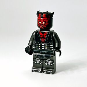 Lego Star Wars Darth Maul Minifigure sw1155 Duel on Mandalore 75310