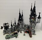 Lego 9468 Vampyre Castle (Monster Fighters, 2012, 100% Complete, Retired) Cad