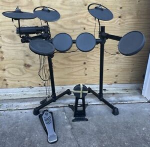 Used Yamaha Electronic drum kit DTX430K