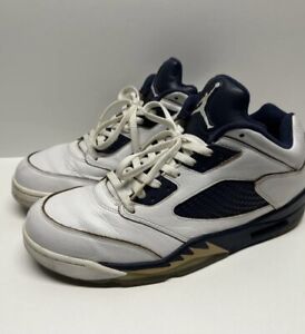 Size 13 - Air Jordan 5 Retro Low Dunk From Above