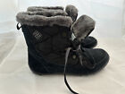 Columbia Minx Shorty Boot Womens 9.5 Snow Boot