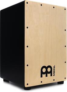 Meinl Percussion Headliner Series Snare Cajon - with MDF Body and Maple Front