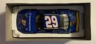 2002 #29 Kevin Harvick -LOONEY TUNES REMATCH- RCCA ELITE CAR 1/24th SCALE #4347