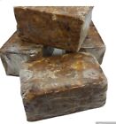 Raw African black soap.100% pure natural organic unrefined from Ghana 