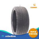 Used 275/35R22 Continental PremiumContact 6 104Y - 7.5/32