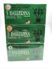 3 Ballerina Dieters Drink Extra Strength Tea - 18 Bags (3 Pack) = 54 Bags Total!