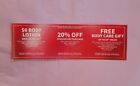 Bath And Body Works Coupon Exp. 06/02/24