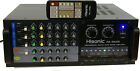 Hisonic Dual Channel MA3800K Karaoke Mixing Amplifier 760W