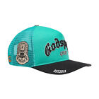 Godspeed Trucker Hat Forever Men Green FOREVER Snap