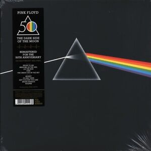 VINYL Pink Floyd - Dark Side Of The Moon (2023 Remaster)