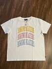 NWT Rowing Blazers Collegiate Tee Spellout Mens T-Shirt XXL