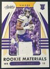 New ListingIhmir Smith-Marsette 2021 Panini Absolute Rookie Jersey Card Vikings NFL RC