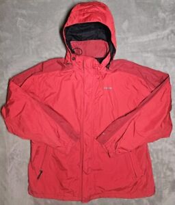 EASTERN MOUNTAIN SPORTS Ski Jacket EMS System III Waterproof Winter Hooded XXL