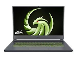 New ListingMSI Delta 15 Gaming Laptop 15.6