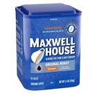 1 NIB Maxwell House Original Roast Ground Coffee 10 Filter Pack Best0823 Mother