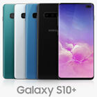 Samsung Galaxy S10+ Plus G975U AT&T Verizon T-Mobile Sprint Unlocked Open Box