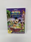 Mickey Mouse Clubhouse - Mickey's Storybook Surprises (DVD, 2008)