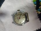 Vintage Mens Medana Military Style Watch For Repairs