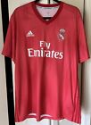 Real Madrid Coral/Red 18/19 3rd Jersey XL.