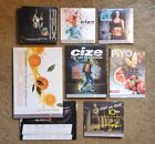 P90X Cize 21 Day Fix (20-Disc DVD Lot) Beachbody Workout Fitness w/ Guides