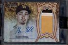 2022 Topps Dynasty Autograph Patch Blake Snell Auto /10