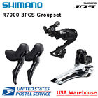 Shimano 105 R7000 11 Speed 3pcs Groupset Front Rear Derailleur SS GS Shift Brake