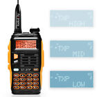 Baofeng GT-3TP MarkIII 1/4/8W 2m/70cm Band VHF UHF Ham Two-way Radio Transceiver