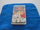 RARE 1992 Walt Disney Black Diamond Classics 101 DALMATIONS VHS 1263 very good