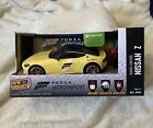New Bright - 2483 - RC Nissan Z Fortza Motorsport  - Scale 1:20 - Yellow
