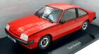 Model Car Group 1/18 Scale MCG18257 - Opel Manta B - Red