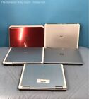 Lot of 5 Dell Laptops (As Is, Parts Only, Untested, No Chargers)