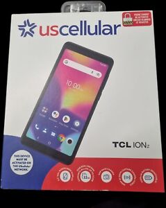 New Sealed TCL ION Z  32GB US Cellular Prepaid Cell phone.