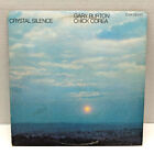 Gary Burton Chick Corea - Crystal Silence - 1973 ECM 1024 ST Vinyl Record