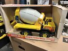 Mighty tonka cement mixer vintage 1983 NOS mint in the box #3905