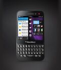 Blackberry Q5 Original 4G LTE 8GB ROM QWERTY Keyboard BlackBerryOS CellPhone