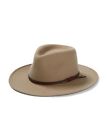 Stetson Bozeman Mushroom  Wool Crushable Cowboy Western Hat - 2XL