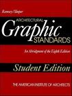 Architectural Graphic Standards Student Edition 1994 Paperback 8th Edition