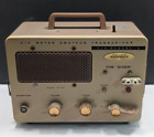 Vintage Heathkit The Sixer Meter AM Crystal HAM Radio Model: HW-29 UNTESTED